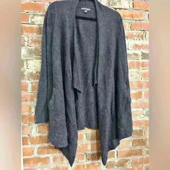 Barefoot Dreams CozyChic Lite® Island Wrap Size S/M - Picture 3 of 9